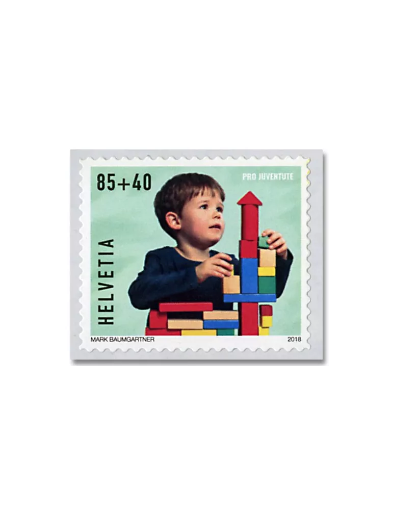 n° 2495/2496 - Timbre SUISSE Poste