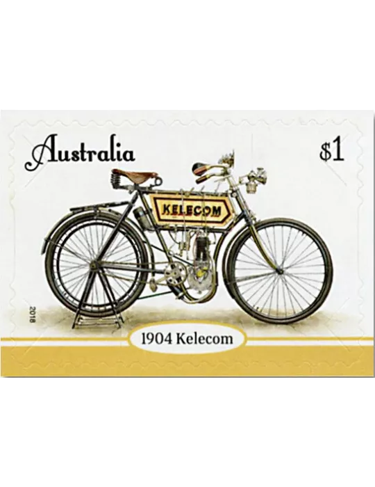 n° 4655/4658 - Timbre AUSTRALIE Poste