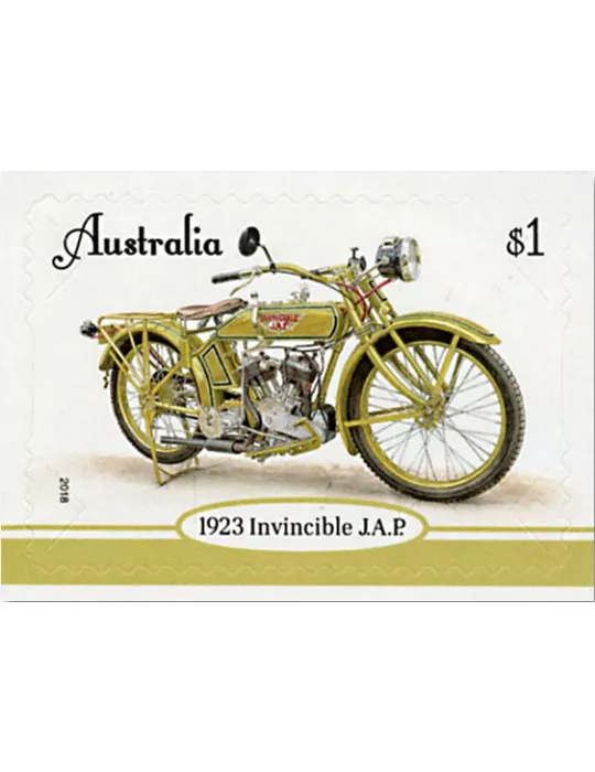 n° 4655/4658 - Timbre AUSTRALIE Poste