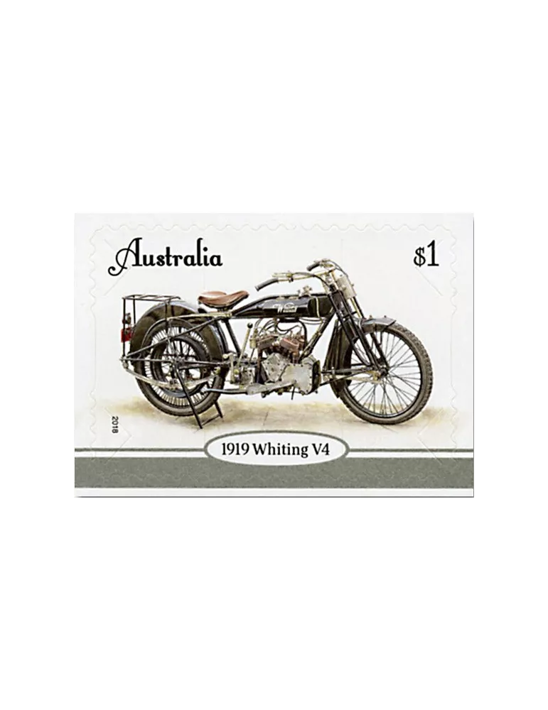 n° 4655/4658 - Timbre AUSTRALIE Poste