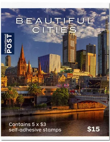 n° C4673 - Timbre AUSTRALIE Carnets