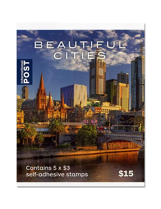 n° C4673 - Timbre AUSTRALIE Carnets