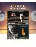 n° 5894/5896 - Timbre GAMBIE Poste