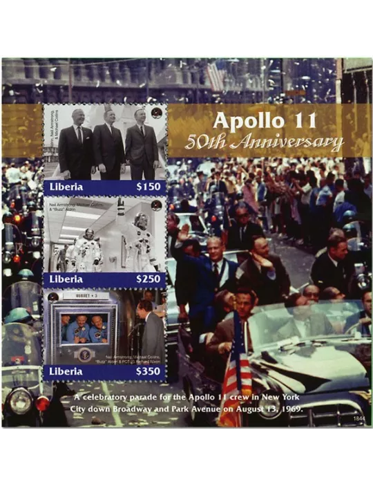 n° 6096/6098 - Timbre LIBERIA Poste