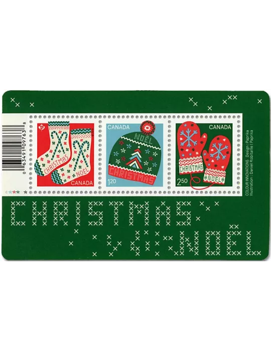 n° F3550 - Timbre CANADA Poste