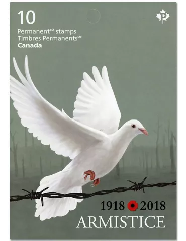 n° C3549 - Timbre CANADA Carnets