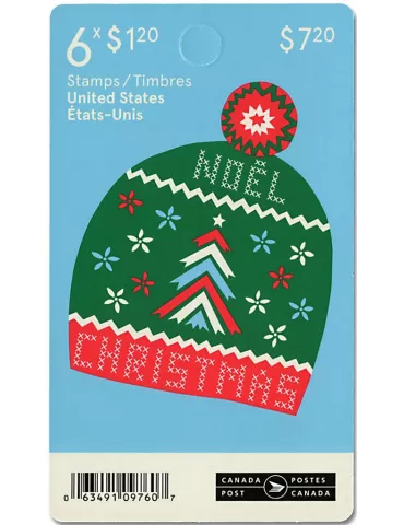 n° C3554 - Timbre CANADA Carnets