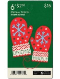 n° C3555 - Timbre CANADA Carnets