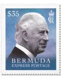 n° 1203 - Timbre BERMUDES Poste