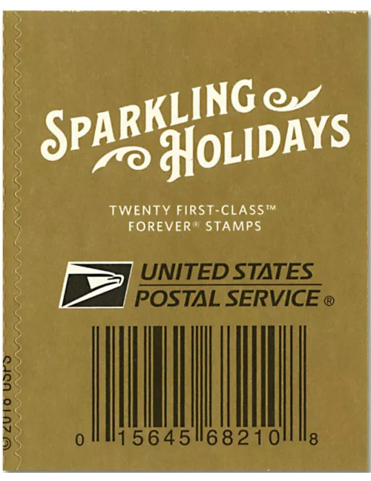 n° C5171 - Timbre ETATS-UNIS D´AMERIQUE Carnets