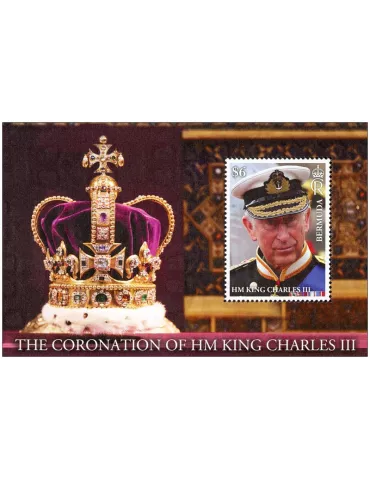 n° 30 - Timbre BERMUDES Blocs et feuillets