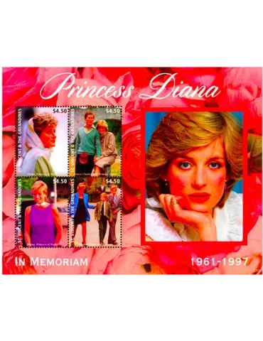 n° 6586/6589 - Timbre SAINT-VINCENT Poste