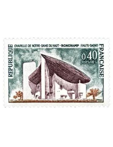 n° 1435b - Timbre France Poste