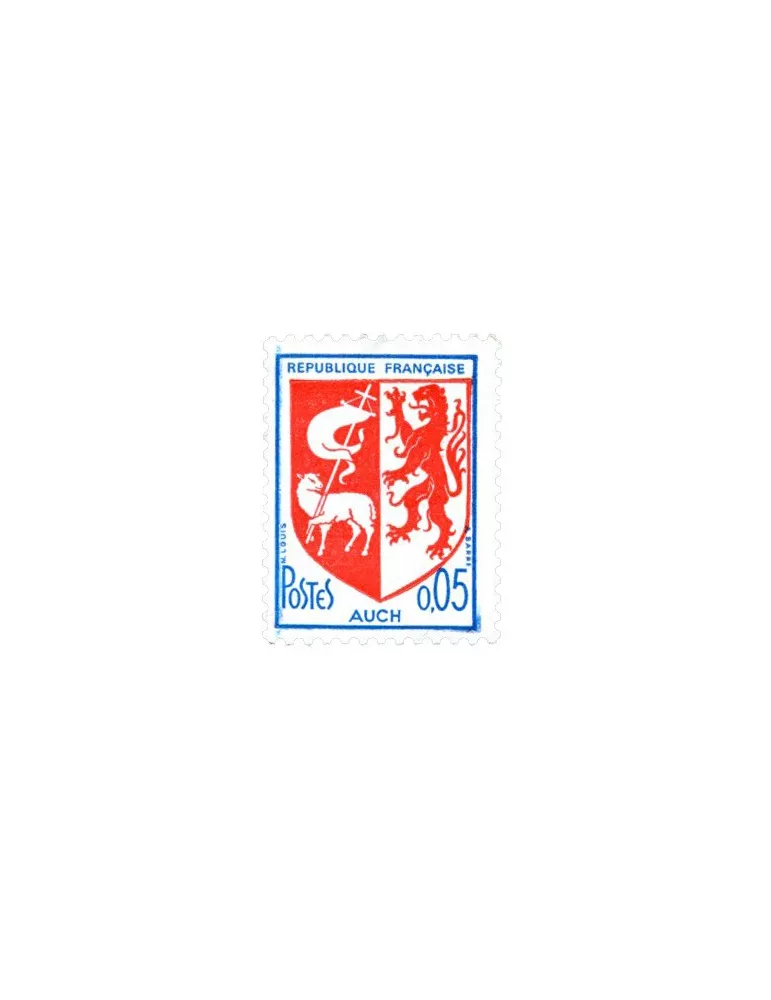 n° 1468a - Timbre France Poste