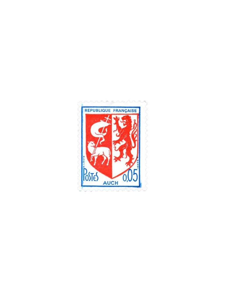 n° 1468b - Timbre France Poste