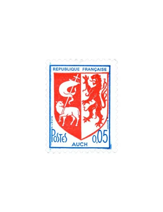 n° 1468b - Timbre France Poste