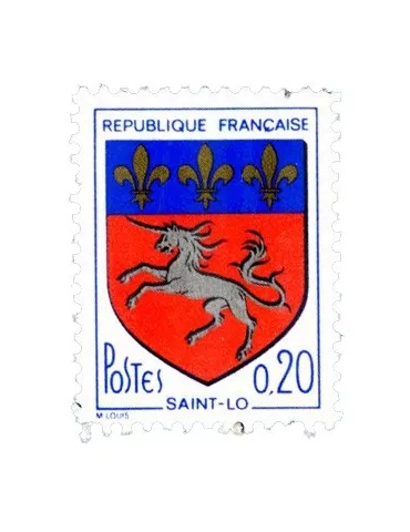 n° 1510b - Timbre France Poste