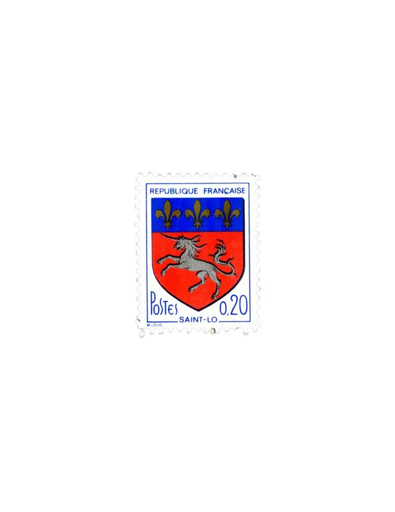 n° 1510b - Timbre France Poste