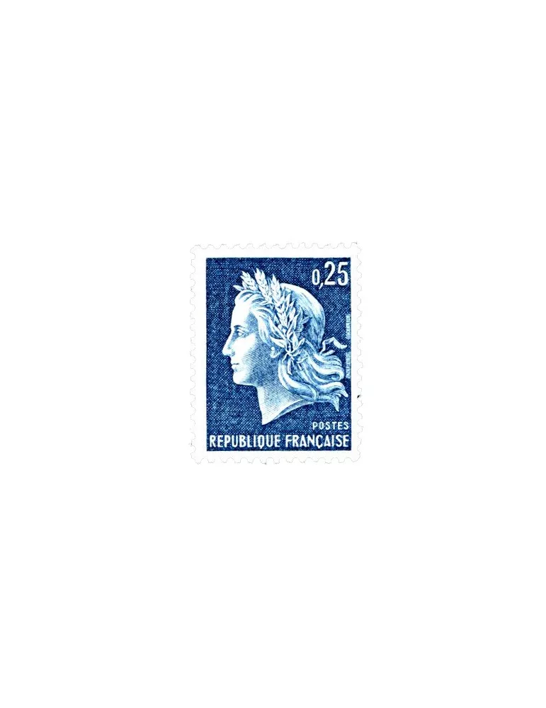 n° 1535a - Timbre France Poste