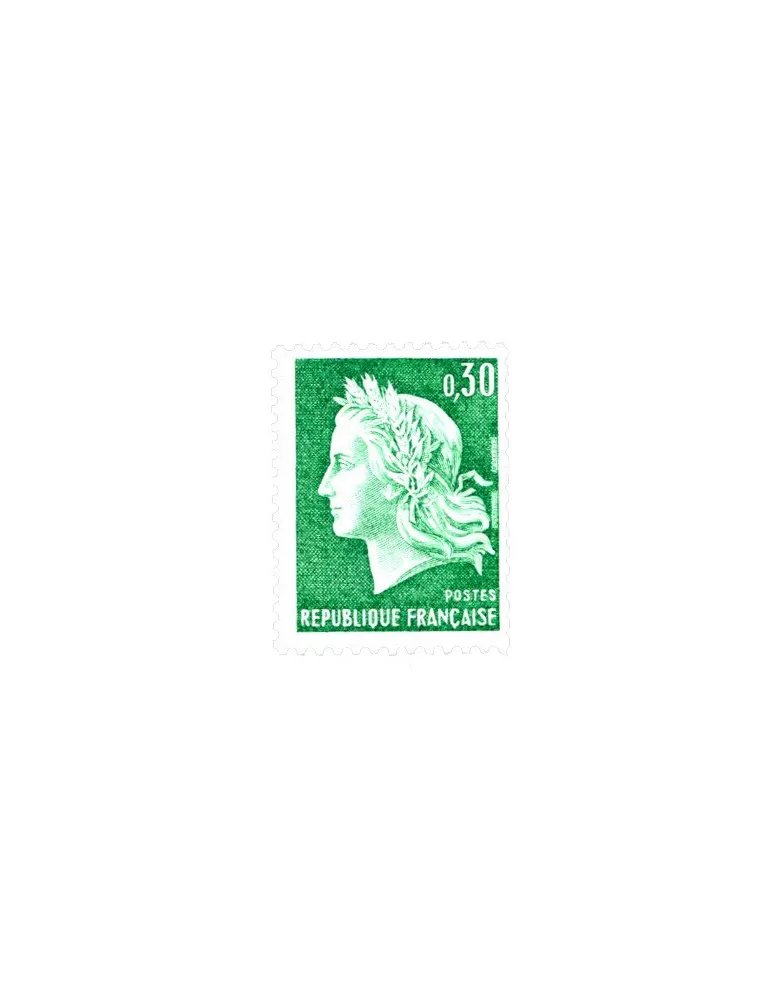 n° 1536Aa - Timbre France Poste