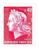 n° 1536Ba - Timbre France Poste