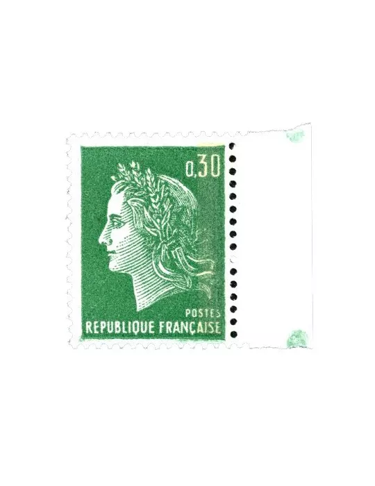 n° 1611b - Timbre France Poste