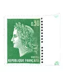 n° 1611b - Timbre France Poste
