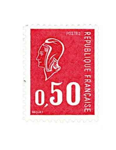 n° 1664b - Timbre France Poste
