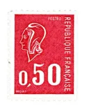 n° 1664d - Timbre France Poste