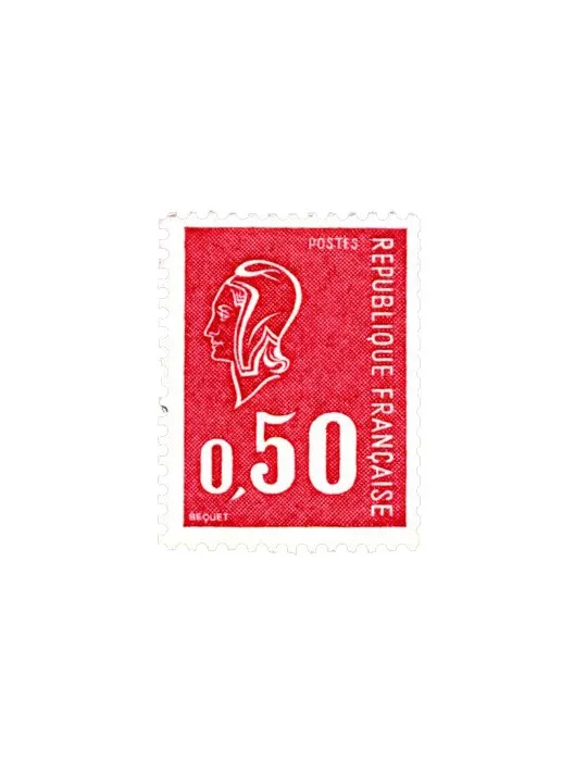 n° 1664e - Timbre France Poste