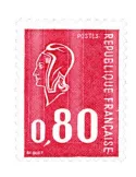 n° 1816c - Timbre France Poste