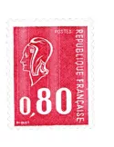 n° 1816d - Timbre France Poste