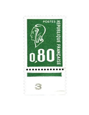 n° 1891b - Timbre France Poste