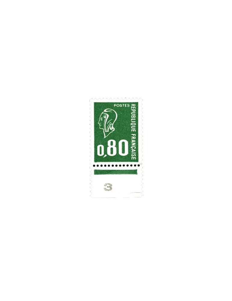 n° 1891b - Timbre France Poste