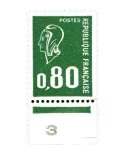 n° 1891b - Timbre France Poste