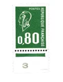 n° 1891c - Timbre France Poste