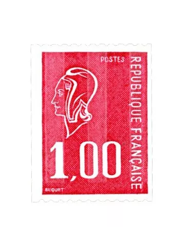 n° 1895a - Timbre France Poste