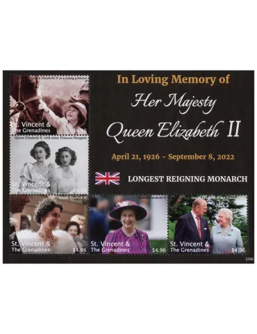 n° 6608/6612 - Timbre SAINT-VINCENT Poste