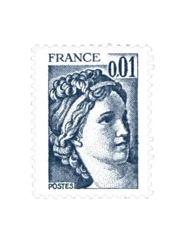n° 1962a - Timbre France Poste