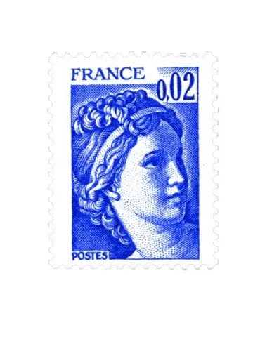 n° 1963a - Timbre France Poste