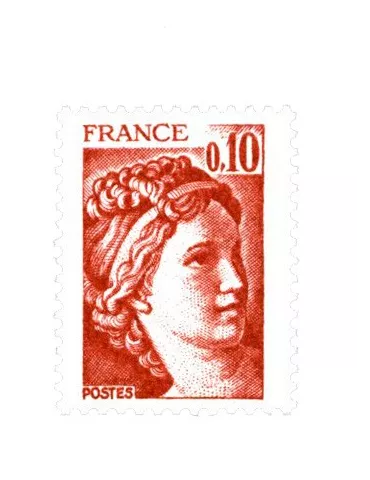 n° 1965a - Timbre France Poste