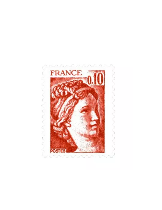 n° 1965a - Timbre France Poste