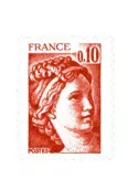n° 1965a - Timbre France Poste
