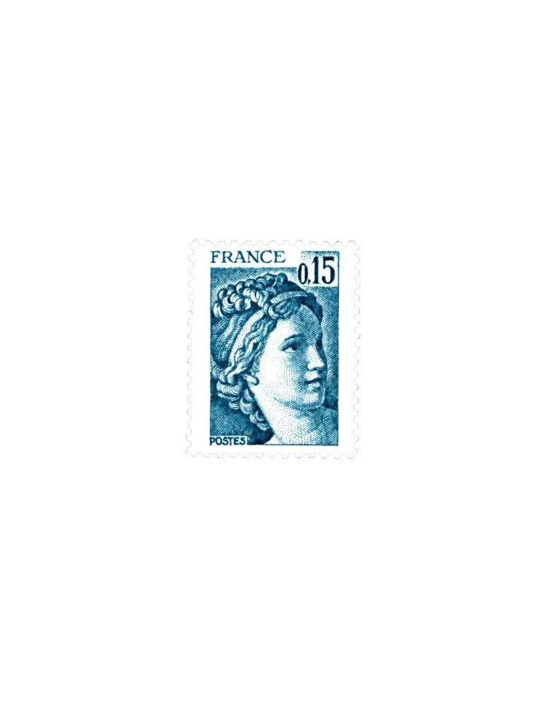 n° 1966b - Timbre France Poste