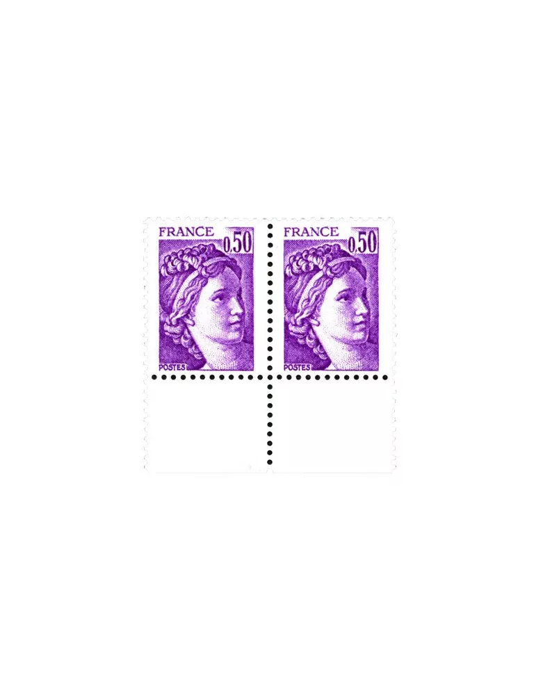 n° 1969a - Timbre France Poste