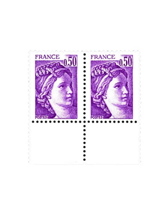 n° 1969a - Timbre France Poste