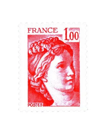 n° 1972c - Timbre France Poste