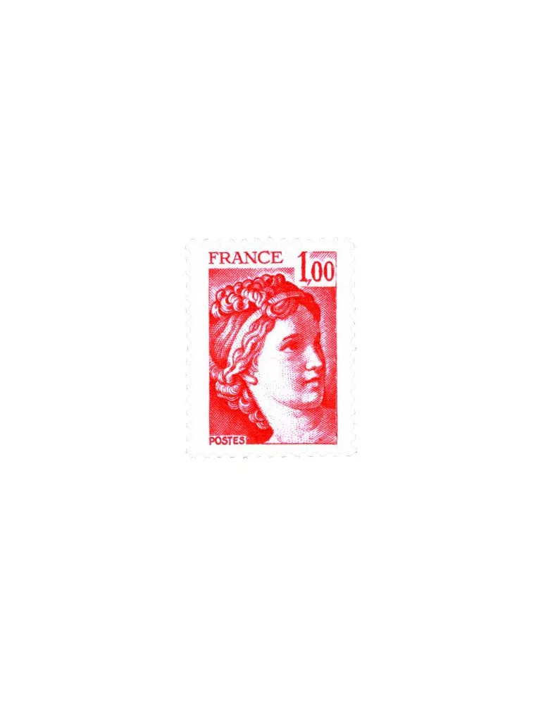 n° 1972c - Timbre France Poste
