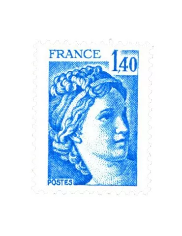 n° 1975a - Timbre France Poste