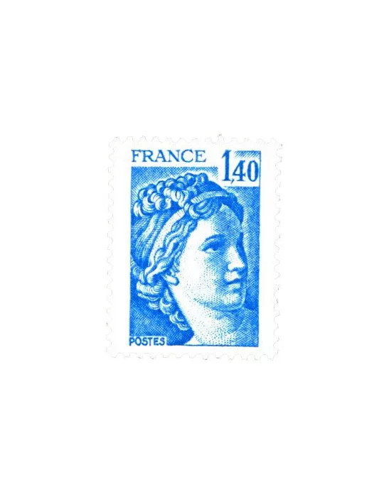 n° 1975a - Timbre France Poste